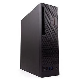 Chasis PC  - CoolBox T-360 Torre Negro 300 W COOLBOX, 10