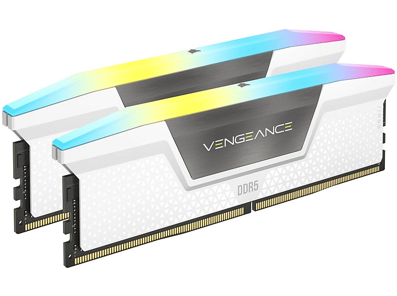 Memoria RAM - CORSAIR CMH32GX5M2B6000C40W