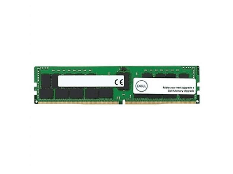DELL RD3200DR-16GB DDR4 3200MHz RDIMM Sunucu Ram