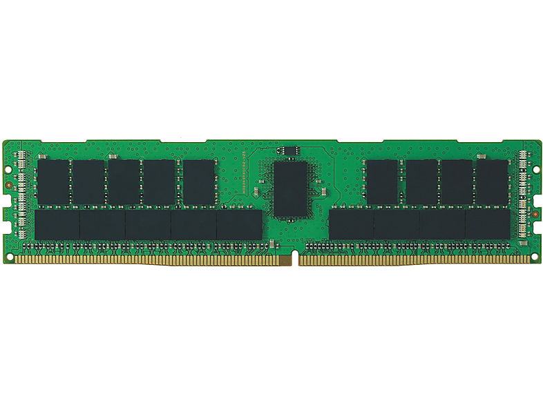 Memoria RAM - GOODRAM Goodram W-MEM2666R4D416G módulo de memoria 16 GB 1 x 16 GB DDR4 2666 MHz ECC