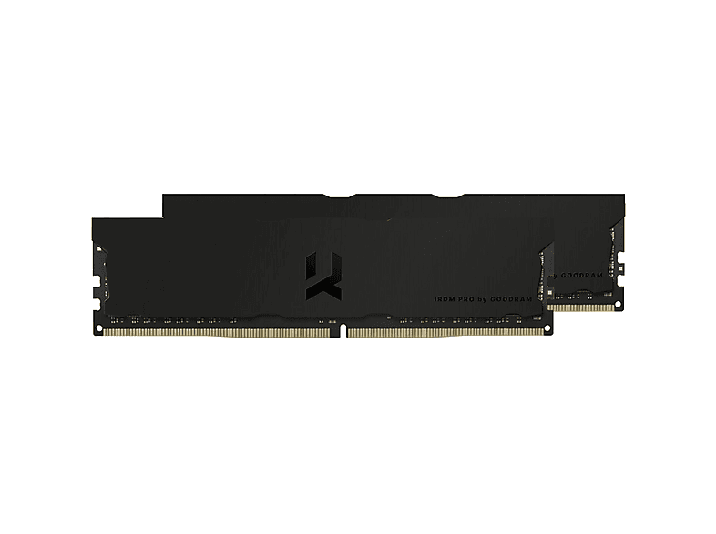 GOODRAM IRDM PRO 32GB(2x16) Deep Black 3600mhz CL18 DDR4 Ram