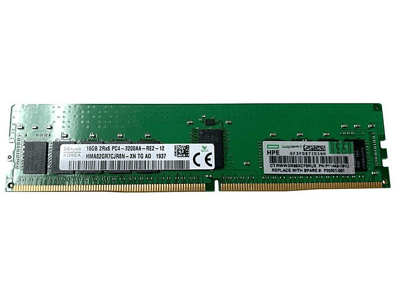 Memoria RAM - HPE P07642-B21