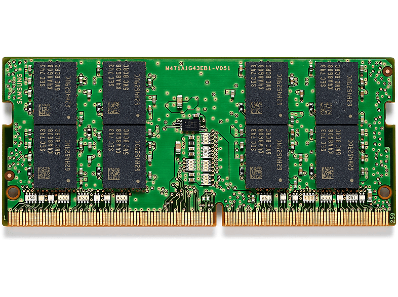 Memoria RAM - HP HP 16GB DDR5 (1x16GB) 4800 UDIMM NECC Memory módulo de memoria 4800 MHz