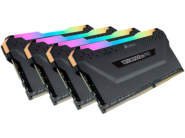 Memoria RAM - CORSAIR CMW128GX4M4D3000C16