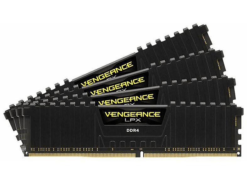 CORSAIR Corsair Vengeance LPX - Geheugen Speichermodule 64 GB DDR4