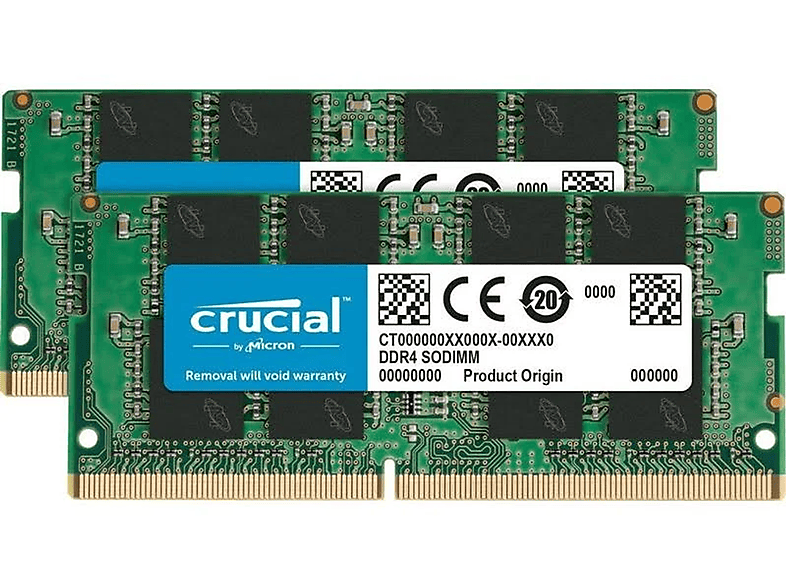 Memoria RAM - CRUCIAL CT2K16G4SFD8266