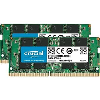 Memoria RAM - CRUCIAL CT2K16G4SFD8266