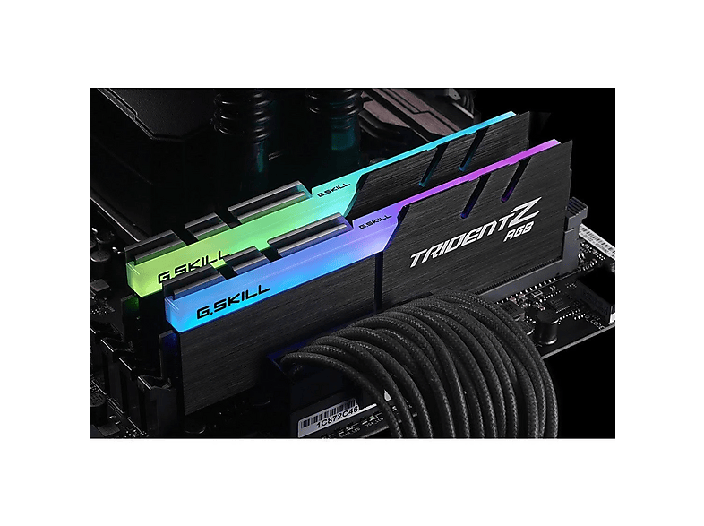 G.SKILL F4-3200C16D-16GTZRX Arbeitsspeicher 16 GB DDR4 | MediaMarkt