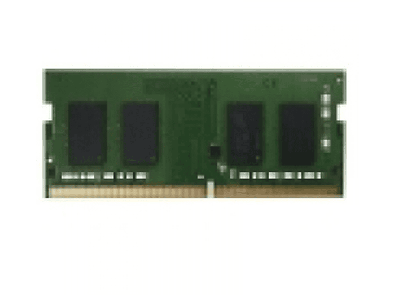 Memoria RAM - QNAP QNAP RAM-4GDR4T0-SO-2666 módulo de memoria 4 GB 1 x 4 GB DDR4 2666 MHz