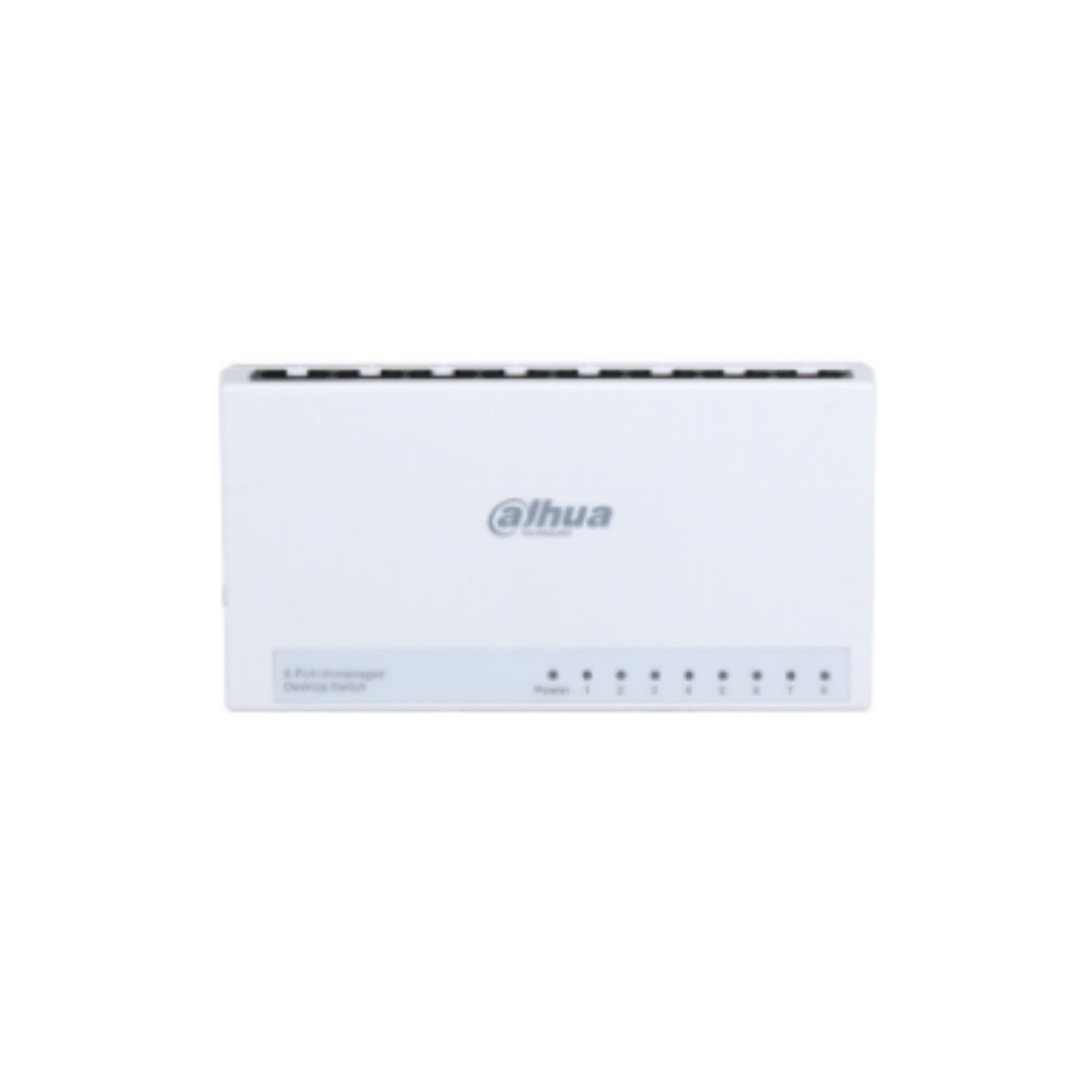 DAHUA TECHNOLOGY 8FE Desktop Megabit 8 Switch Beyaz