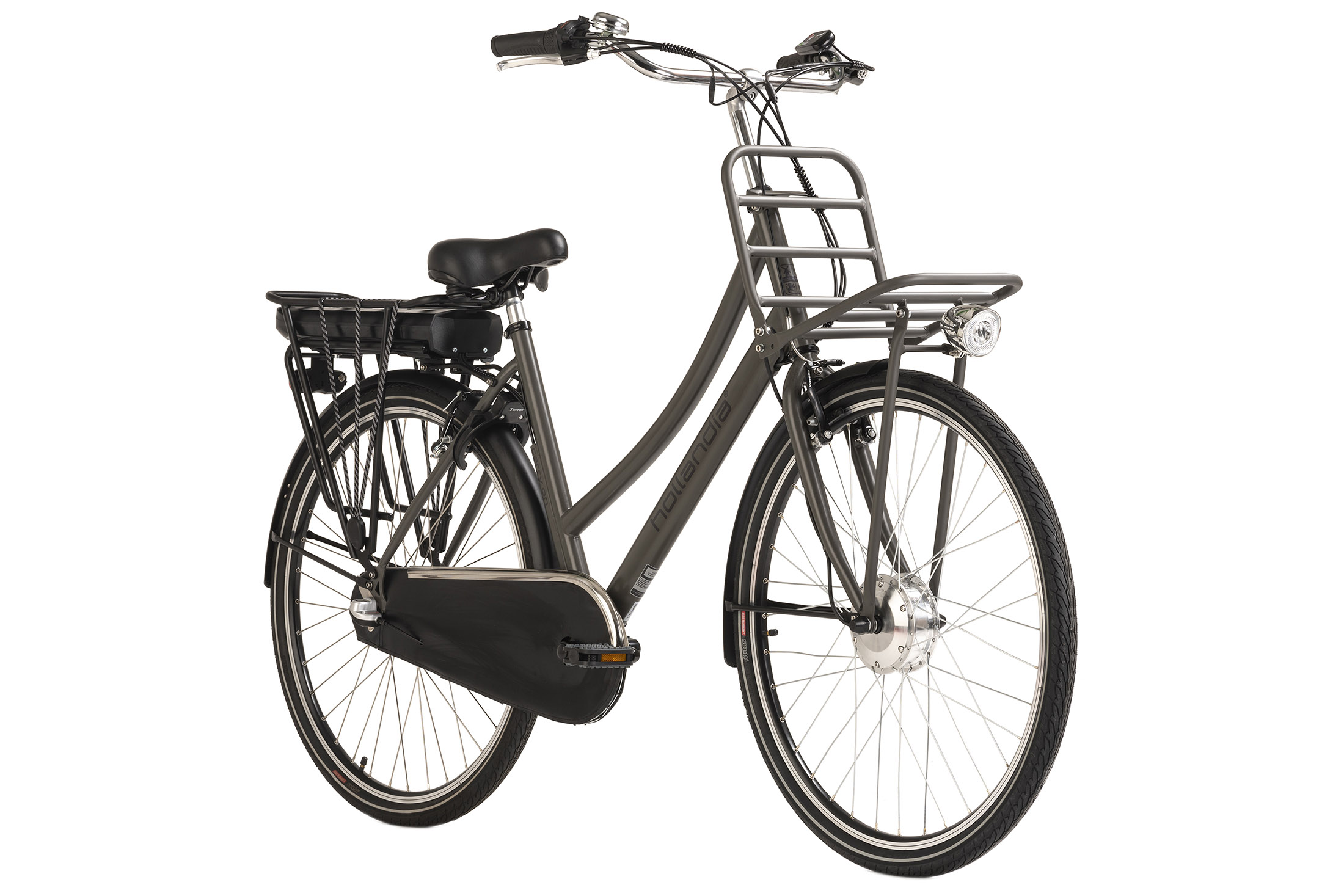 Rahmenhöhe: 28 Zoll, (Laufradgröße: Wh, On ADORE Grau) Citybike cm, 468 Unisex-Rad, 54 Carry