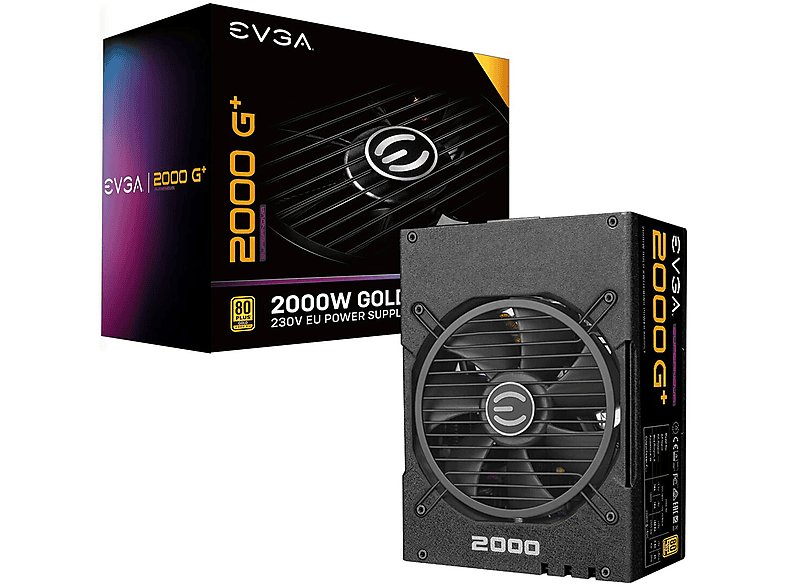 Fuente de Alimentación  - SuperNOVA 2000 G1+ EVGA