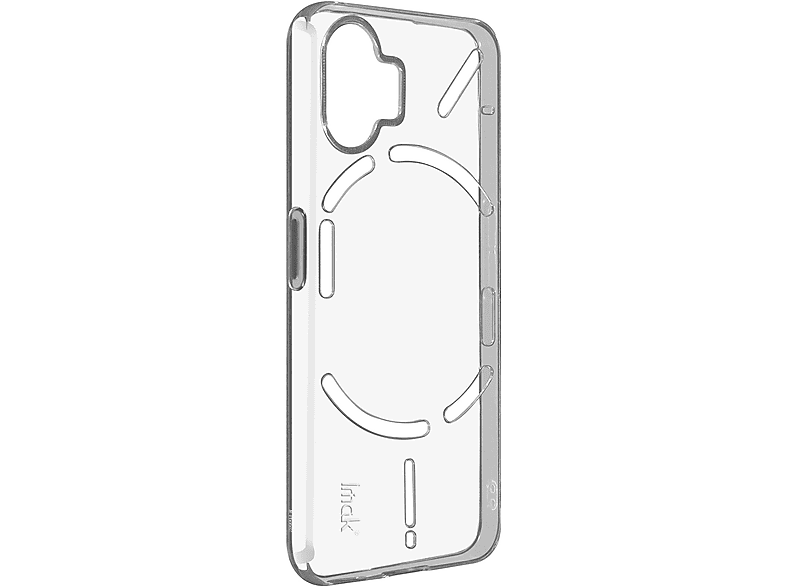 IMAK UX-5 Series, Backcover, Nothing, Phone 2, Transparent