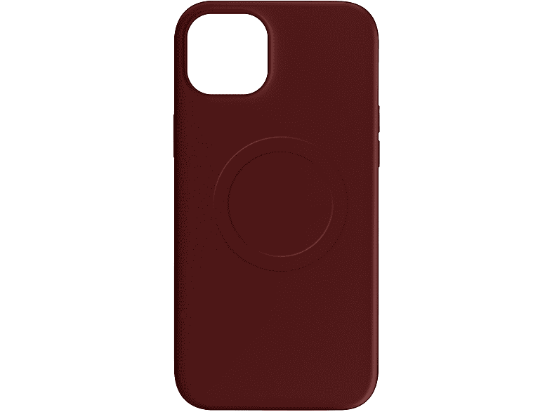Weinrot Series, Apple, AVIZAR Backcover, 15 Plus, iPhone Mag Cover