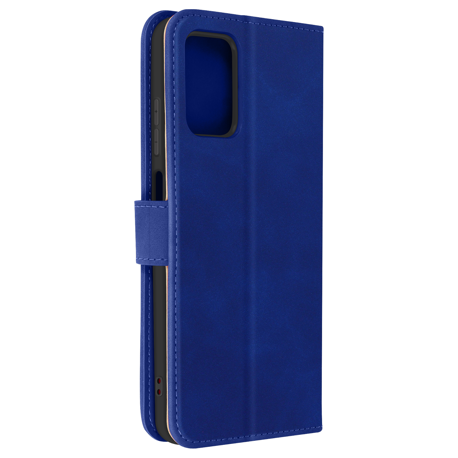 Bookcover, Series, 5G, G42 Nokia, Cover Sleek Nokia AVIZAR Blau