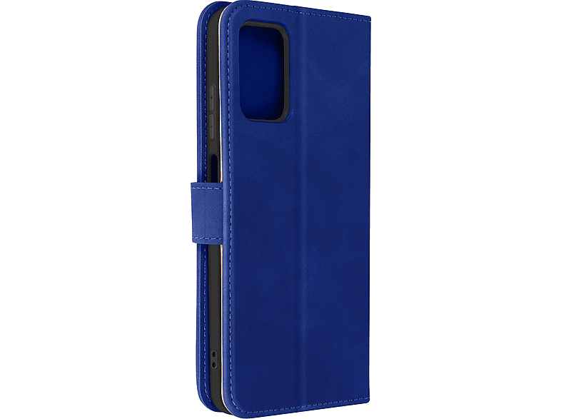 AVIZAR G42 Cover Nokia, Bookcover, Nokia Series, Blau Sleek 5G,