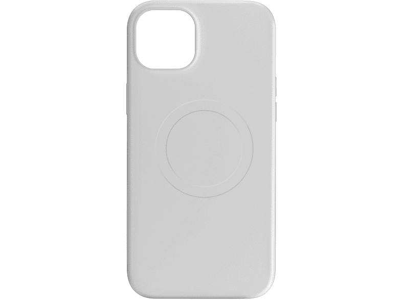 AVIZAR Mag Cover Series, Backcover, Apple, iPhone 15 Plus, Weiß | Backcover
