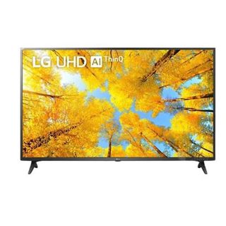 LED TV 55" - LG LG55UQ751C0LF, UHD 4K, Smart TV, DVB-T2 (H.265), Negro