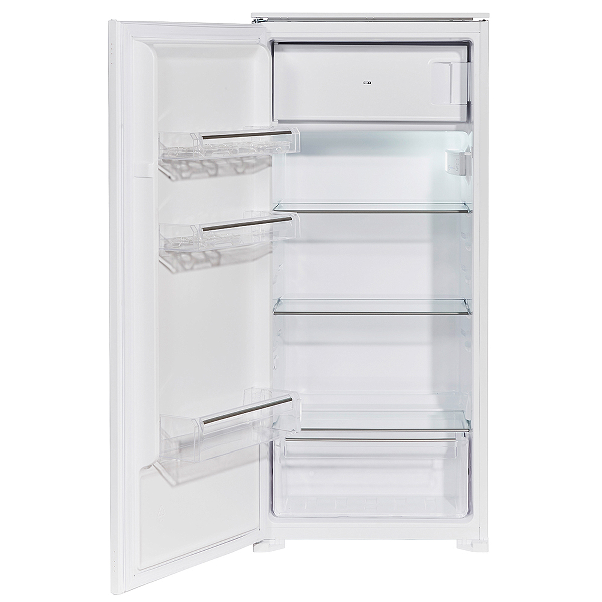 EB 1220 Einbau WOLKENSTEIN mm hoch, Weiß) Kühlschrank WKS190.4 (F,