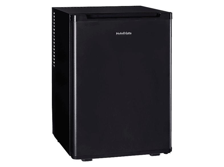 PKM MC40E Kühlschrank (E, 560 mm hoch, Schwarz)