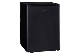 EXQUISIT KB60-V-090E weissPV Mini-Kühlschrank (E, 620 mm hoch, Weiß) |  MediaMarkt