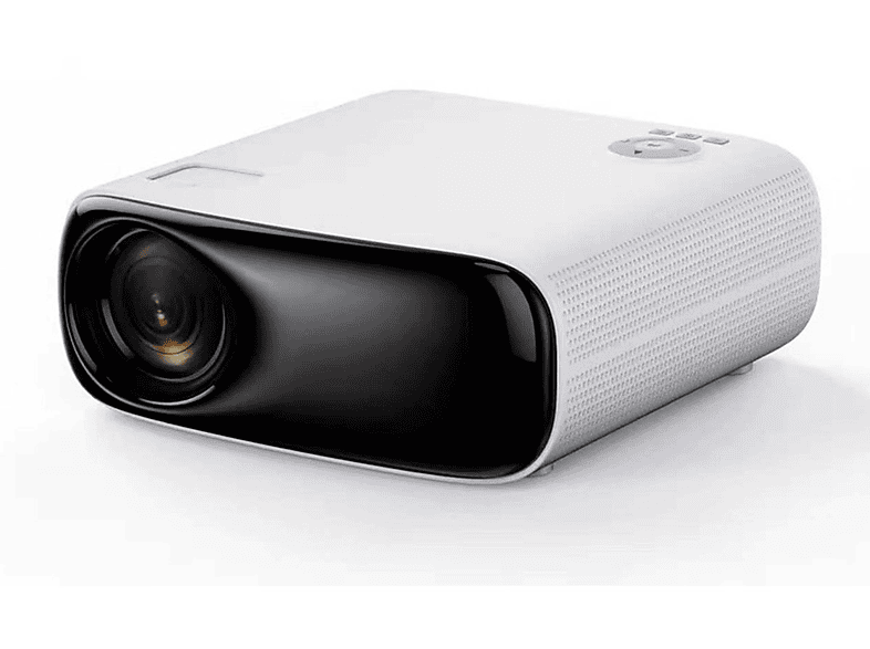 BRIGHTAKE 4K Smart Android Projector | 5GWIFI, HD Quality, Voice Control Beamer(HDR 4K)