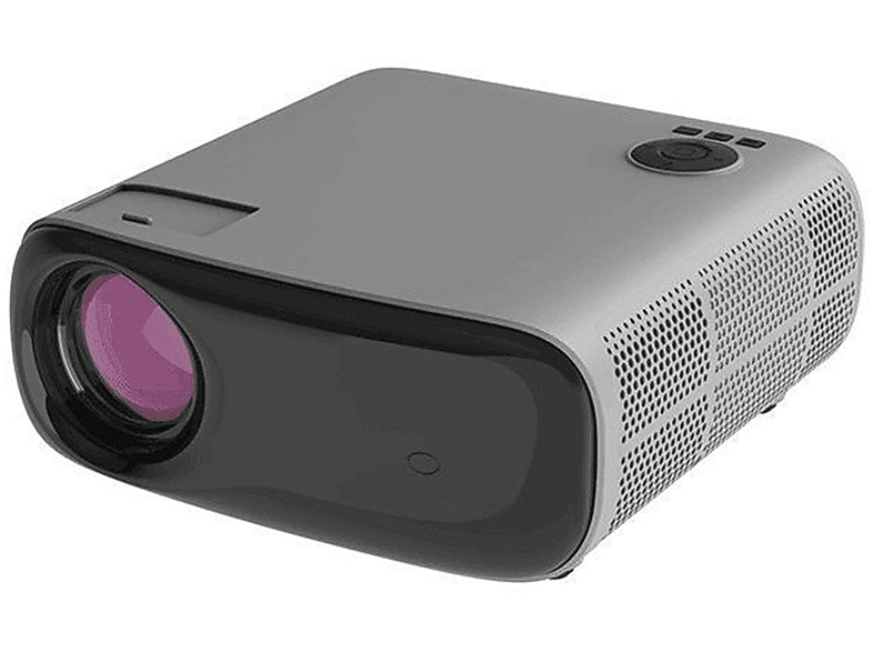 BRIGHTAKE 4K Smart Android Projector | 5GWIFI, HD Quality, Voice Control Beamer(HDR 4K)