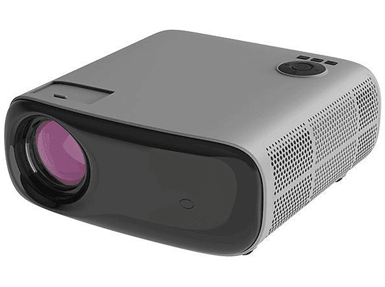 BRIGHTAKE 4K Smart Android Projector 5GWIFI, HD Quality, Voice