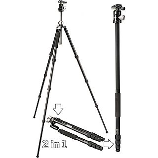 Trípode  - BX-25 Pro BRESSER, Negro