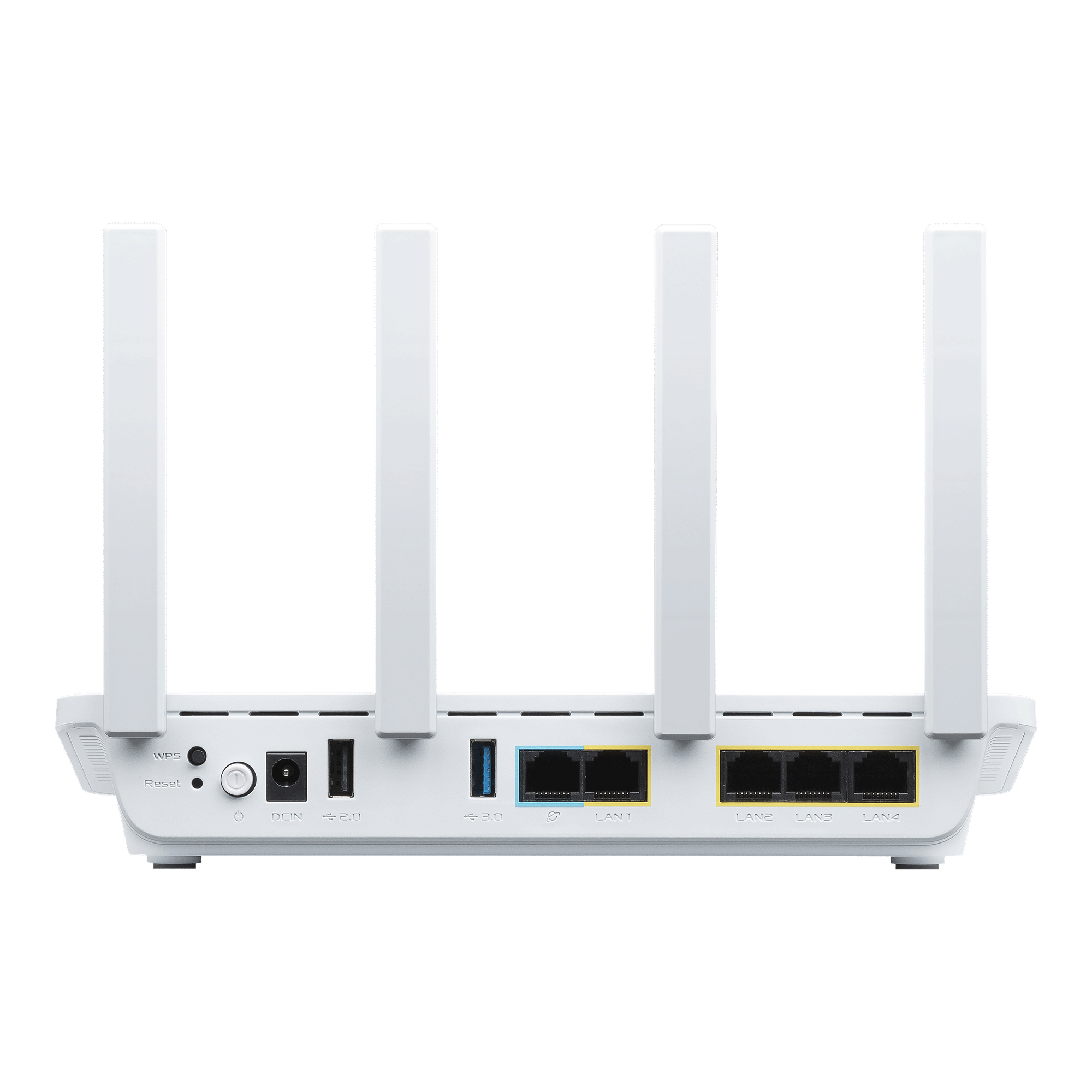 ASUS ExpertWiFi EBR63 ROUTER WLAN AX3000