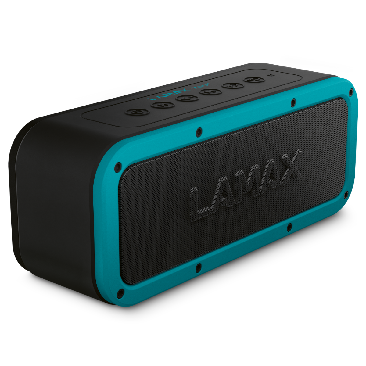 LAMAX Storm1 Lautsprecher, schwarz