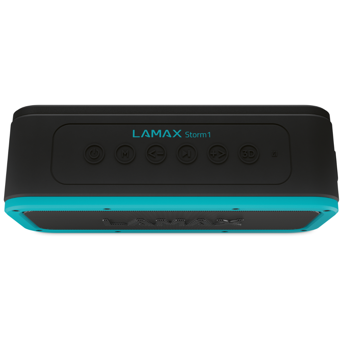 LAMAX Storm1 Lautsprecher, schwarz