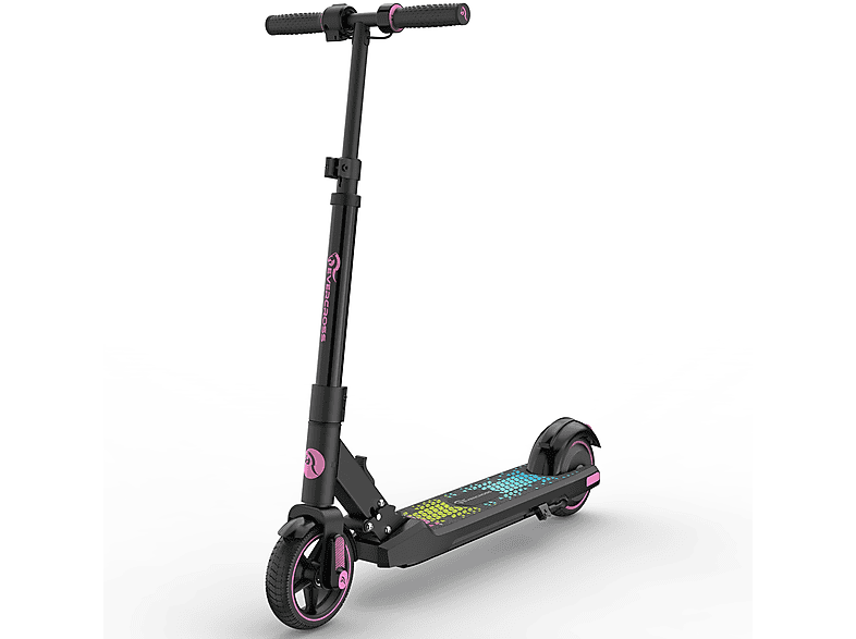 (6,5 Kinder rosa) EV06C E-Scooter Zoll, EVERCROSS