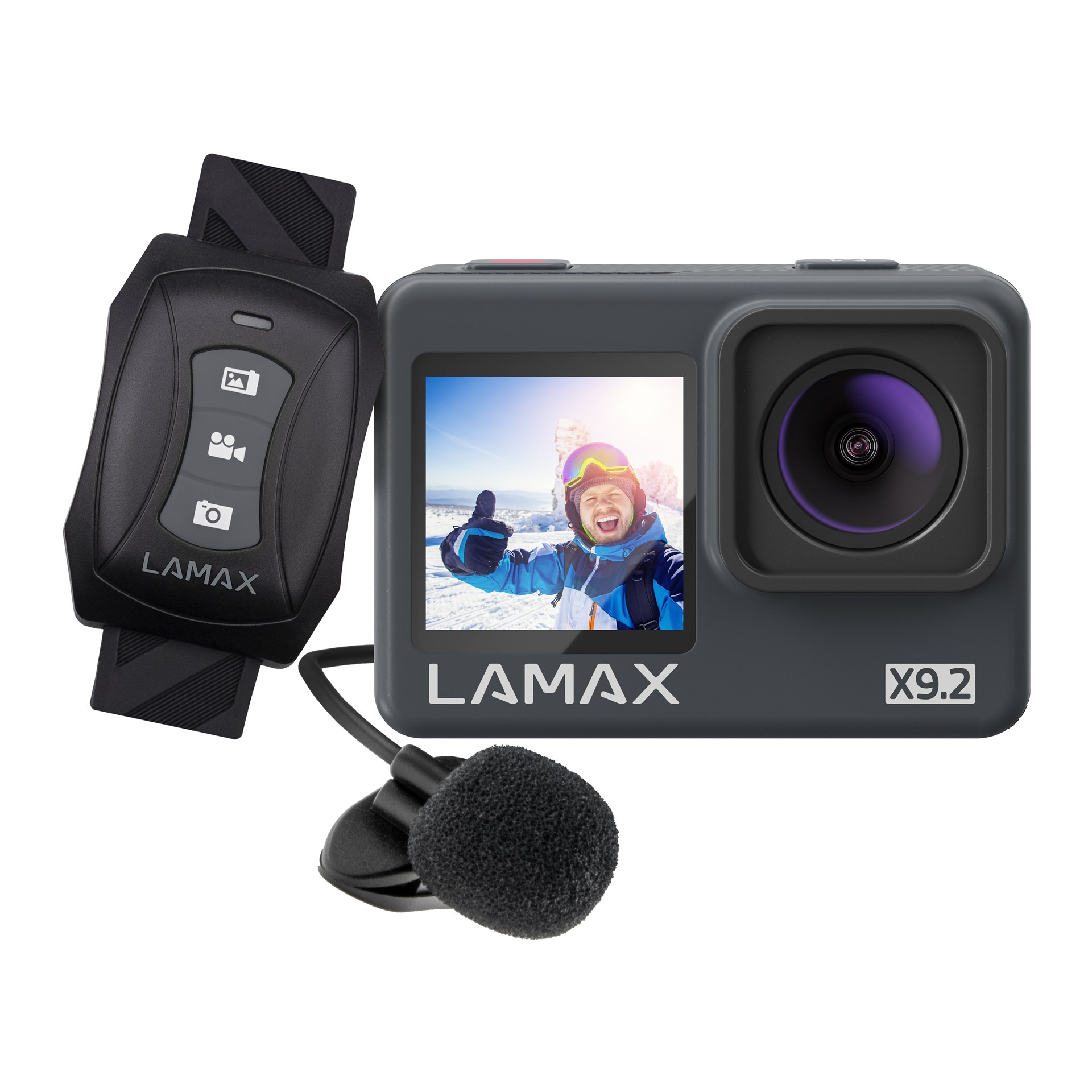 LAMAX X9.2 Action Camera
