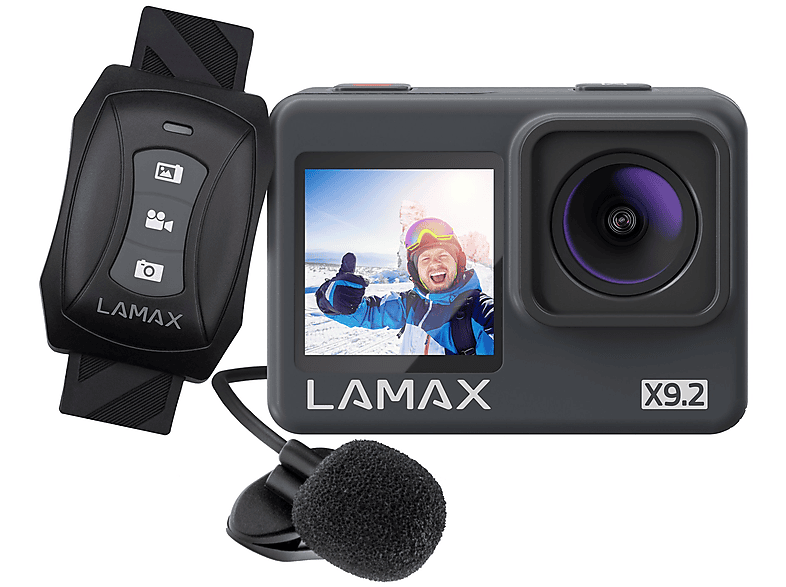 LAMAX X9.2 Action Camera 