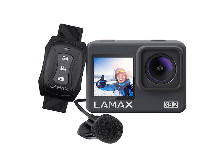 LAMAX X9.2 Action Camera MediaMarkt