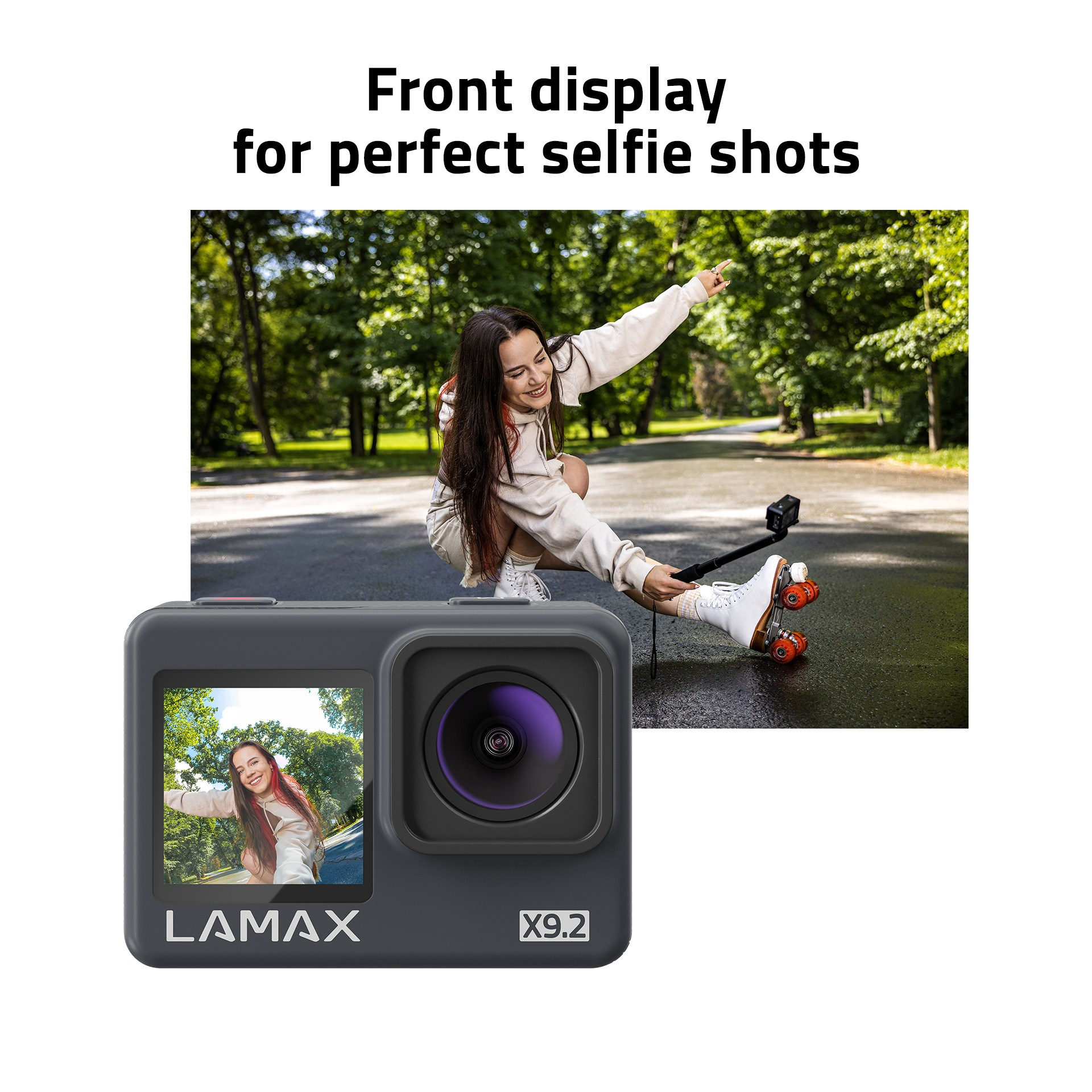 LAMAX X9.2 Action Camera