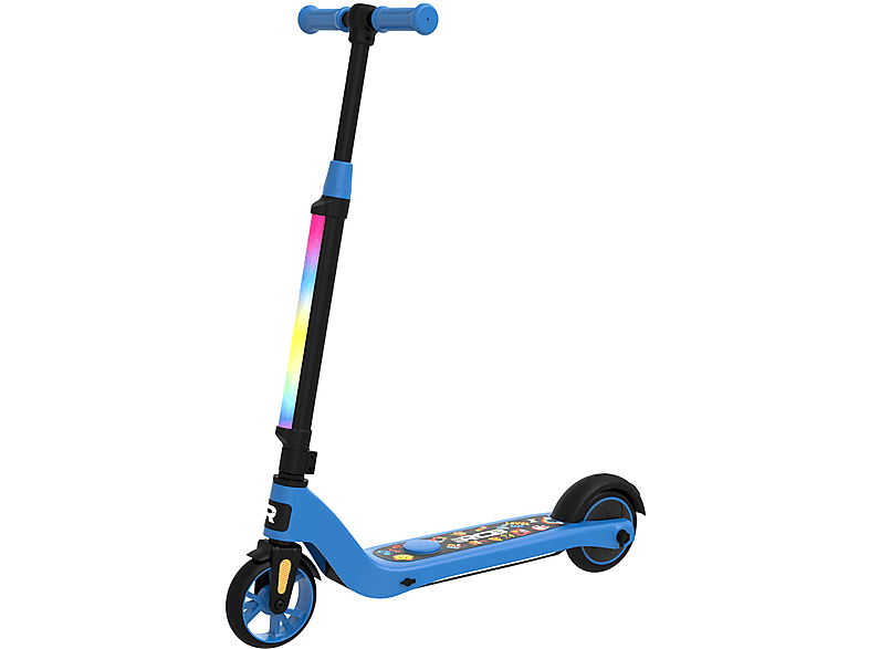 Kinder E-Scooter blau) RCB R3X (5,5 Zoll,