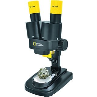 Microscopio infantil - NATIONAL GEOGRAPHIC Stereo MI 9000