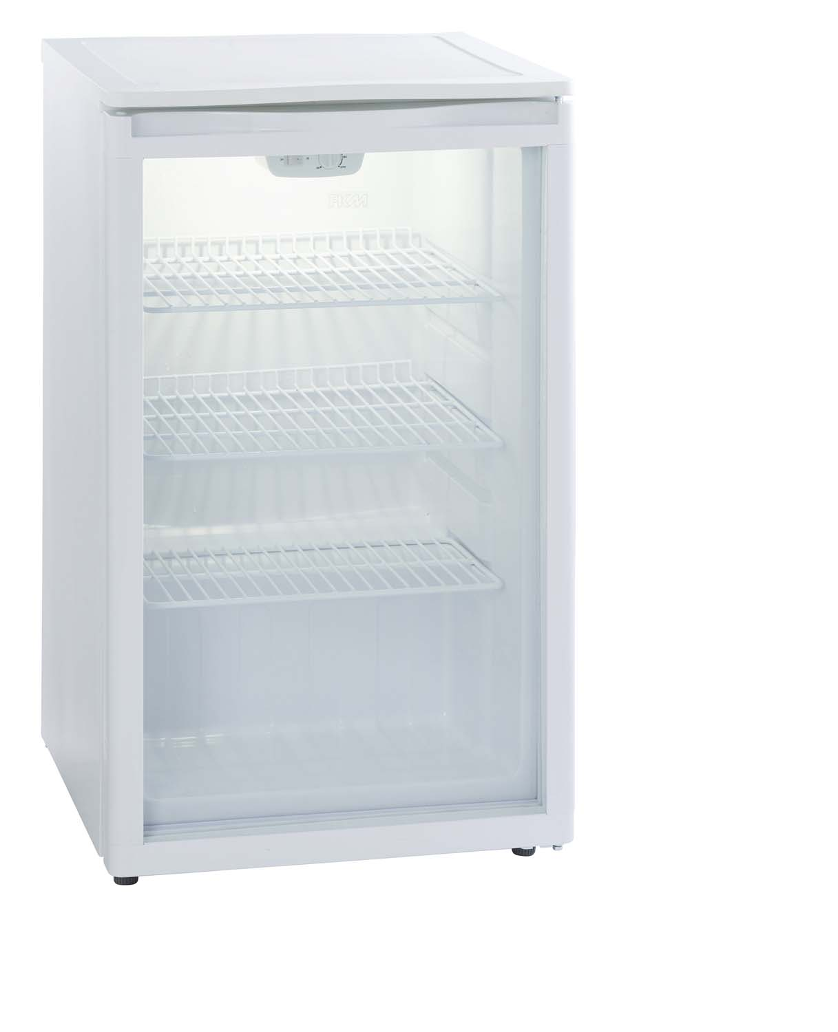 PKM GKS102 85,5 hoch, cm (F, Weiß) Kühlschrank