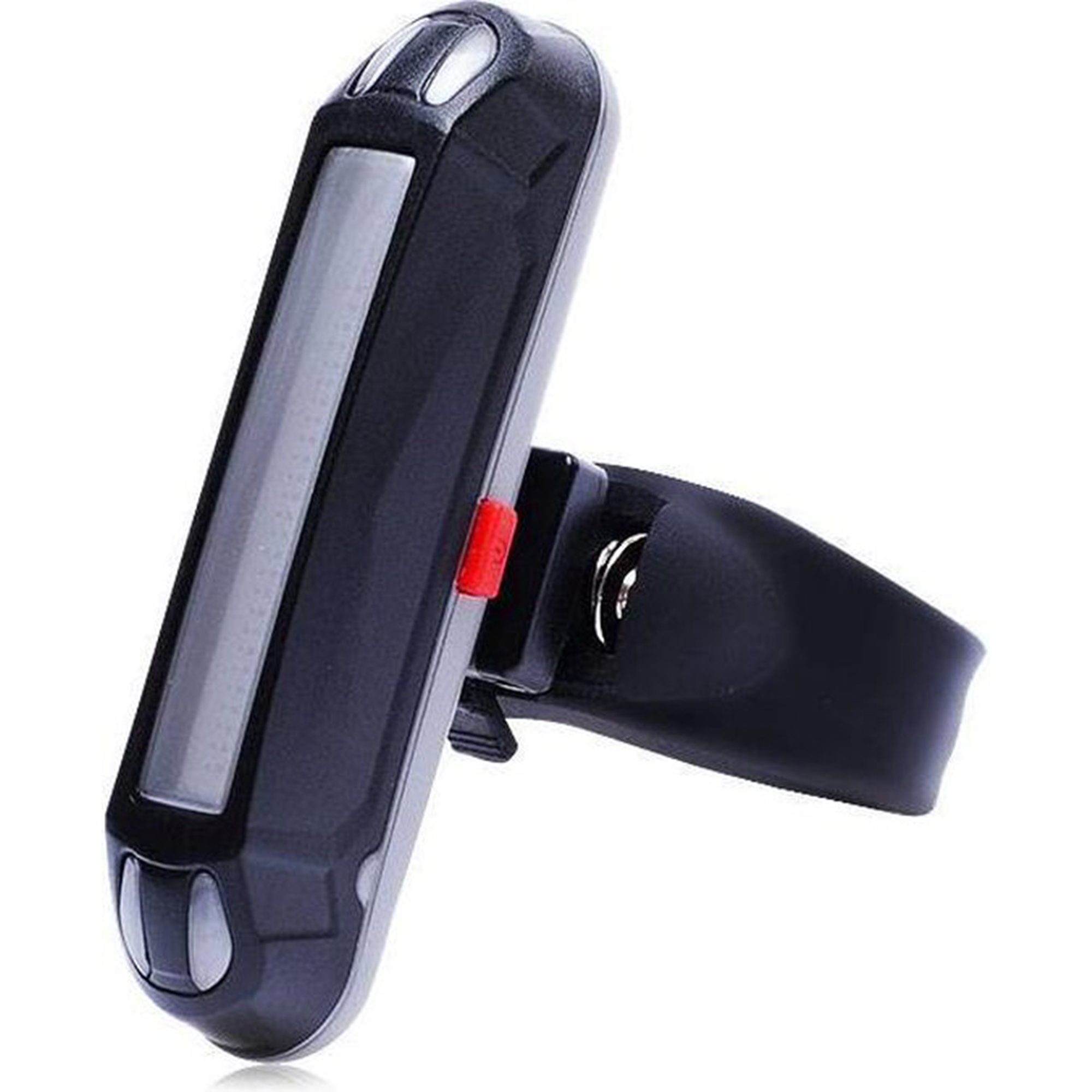 Fahrrad A54 Rücklicht USB, schwarz) LIPA