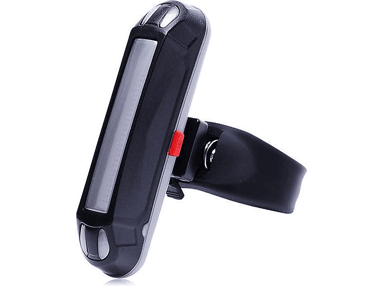 LIPA A54 Rücklicht Fahrrad USB, schwarz) | Fahrradbeleuchtung & Reflektoren