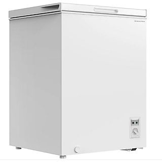 Congelador horizontal - MILECTRIC ARC-N51, 142 l, 83,5 cm, Blanco