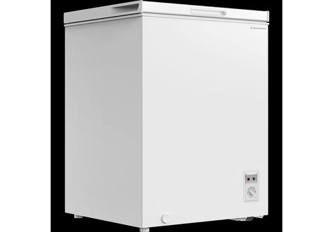 Congelador horizontal - MILECTRIC ARC-N51, 142 l, 83,5 cm, Blanco