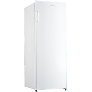 Congelador vertical - MILECTRIC FRV-168, 172 l, 143,5 cm, Blanco