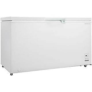 Congelador horizontal - INFINITON CH-MF40, 400 l, 83,5 cm, Blanco