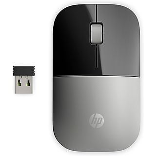 Ratón Gaming - HP X7Q44AA, Óptico, 50