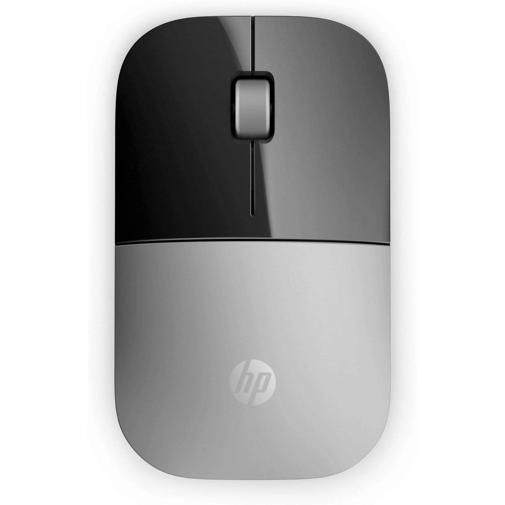 Myszka bezprzewodowa HP Z3700 Silver Wireless Mouse Srebrny