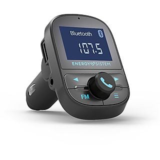 Transmisor FM - ENERGY SISTEM Car Transmitter FM Bluetooth PRO