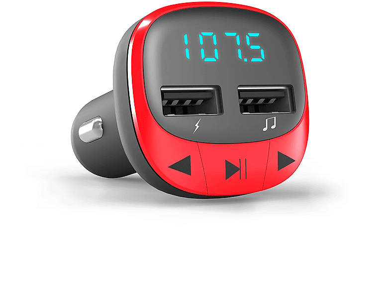 Energy Sistem Energy Car Transmisor FM Bluetooth